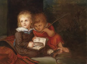 Die Söhne des Künstlers